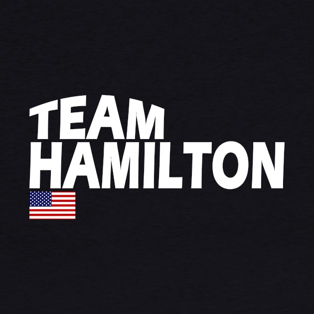 Team Hamilton by TTL